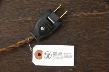 アンティーク照明　大正昭和初期　大正ロマンの雰囲気あふれるテーブルスタンド(デスクスタンド、スタンドライト、卓上照明)(R-059422)