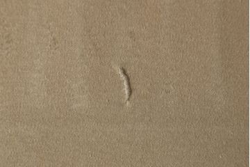 中古　美品　北海道民芸家具　直線的なシルエットと落ち着いた色合いが素敵な2人掛けソファ(二人掛け、2P)(R-059443)