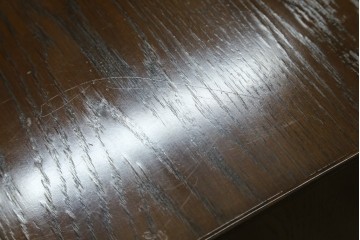 中古　カリモク家具(karimoku)　domani(ドマーニ)　Morganton(モーガントン)　上品な佇まいのチェスト　定価約30万円　(R-059450)