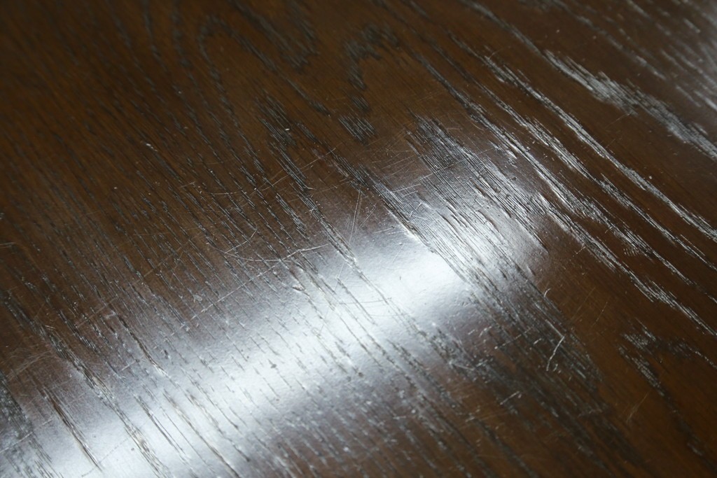 中古　カリモク家具(karimoku)　domani(ドマーニ)　Morganton(モーガントン)　上品な佇まいのチェスト　定価約30万円　(R-059450)