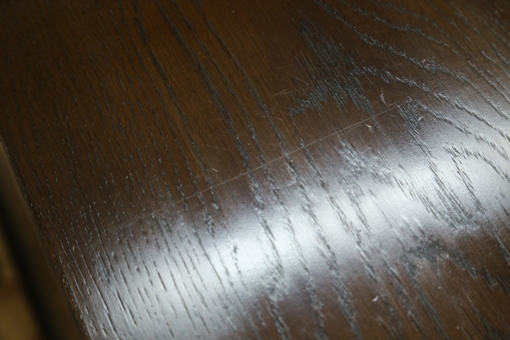 中古　カリモク家具(karimoku)　domani(ドマーニ)　Morganton(モーガントン)　上品な佇まいのチェスト　定価約30万円　(R-059450)