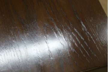 中古　カリモク家具(karimoku)　domani(ドマーニ)　Morganton(モーガントン)　上品な佇まいのチェスト　定価約30万円　(R-059450)
