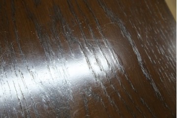 中古　カリモク家具(karimoku)　domani(ドマーニ)　Morganton(モーガントン)　上品な佇まいのチェスト　定価約30万円　(R-059450)