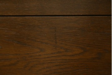 中古　カリモク家具(karimoku)　domani(ドマーニ)　Morganton(モーガントン)　上品な佇まいのチェスト　定価約30万円　(R-059450)