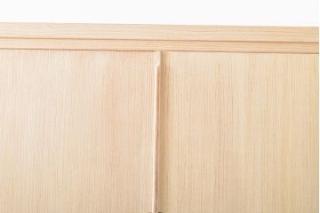 中古　国産　職人手造り　和の趣あふれる佇まいが魅力的な桐箪笥(胴丸、和タンス、桐たんす、収納箪笥、着物箪笥、衣装タンス)(R-059460)