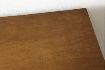 和製ビンテージ　カリモク家具(karimoku)　アーリーアメリカンテイストの空間づくりに活躍するチェスト(引き出し、ヴィンテージ)(R-059463)