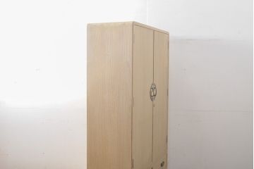 中古　さが美　伝統工芸士 東樹義明　収納力抜群! 上質な和の空間づくりにぴったりの加茂桐箪笥(胴厚、和タンス、桐たんす、収納箪笥、着物箪笥)(R-059465)