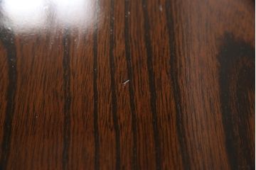 中古　美品　伝統民芸家具　岩谷堂箪笥　NO.892 四尺リビング　和モダンなお部屋づくりに取り入れたいローチェスト(定価約33万円)(ローボード、衣装タンス、引き出し)(R-059470)