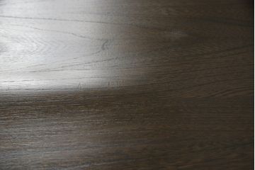 イギリスビンテージ　ERCOL(アーコール)　フープバック　シックな木肌のダイニングチェア2脚セット(ウィンザーチェア、ワークチェア、板座チェア、椅子、ヴィンテージ、ウインザーチェア)(R-059505)