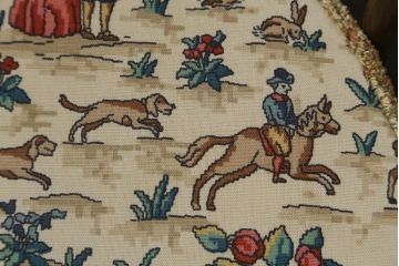 イギリスビンテージ　ERCOL(アーコール)　クッション付きシスルバックチェア(椅子、ダイニングチェア、アームチェア、ウィンザーチェア、板座チェア、イス、1人掛け、ヴィンテージ、ウインザーチェア)(R-059507)