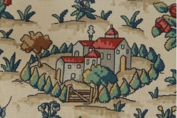 イギリスビンテージ　ERCOL(アーコール)　クッション付きシスルバックチェア(椅子、ダイニングチェア、アームチェア、ウィンザーチェア、板座チェア、イス、1人掛け、ヴィンテージ、ウインザーチェア)(R-059507)