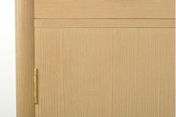 中古　最高級　松創　木匠・多々納邦男作　品のある佇まいが美しい総桐箪笥(大丸、衣装箪笥、和タンス、着物箪笥、桐たんす、バラ売り可能)(R-059508)