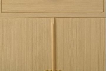 中古　最高級　松創　木匠・多々納邦男作　品のある佇まいが美しい総桐箪笥(大丸、衣装箪笥、和タンス、着物箪笥、桐たんす、バラ売り可能)(R-059508)