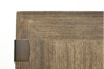 和製アンティーク　衣装盆付き　味わいを増した銅金具が魅力の総桐箪笥(総桐たんす、着物箪笥、引き出し、和タンス)(R-059521)