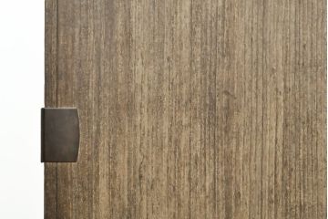 和製アンティーク　衣装盆付き　味わいを増した銅金具が魅力の総桐箪笥(総桐たんす、着物箪笥、引き出し、和タンス)(R-059521)