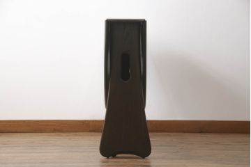 中古　美品　激レアモデル!!　ERCOL(アーコール)　大人の落ち着いた空間を演出するバタフライテーブル(ドロップリーフテーブル、ゲートレッグテーブル、4人掛けダイニングテーブル)(R-059546)