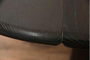 中古　美品　激レアモデル!!　ERCOL(アーコール)　大人の落ち着いた空間を演出するバタフライテーブル(ドロップリーフテーブル、ゲートレッグテーブル、4人掛けダイニングテーブル)(R-059546)