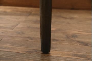 中古　美品　激レアモデル!!　ERCOL(アーコール)　大人の落ち着いた空間を演出するバタフライテーブル(ドロップリーフテーブル、ゲートレッグテーブル、4人掛けダイニングテーブル)(R-059546)