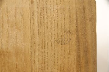 中古　牡丹をあしらった金具が上品なアクセントになる加茂桐箪笥(並厚、桐たんす、和タンス、着物箪笥、衣装箪笥、整理タンス)(R-059548)