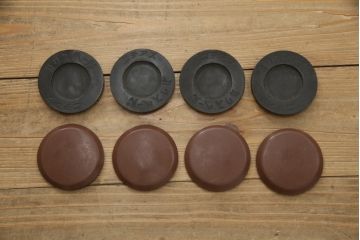 中古　最高級　アメリカ　KINDEL(キンデル)　マホガニー材　脚先まで凝ったつくりが目を引くエクステンションテーブル(定価約240万円)(ダイニングテーブル、4人掛け、6人掛け)(R-059571)