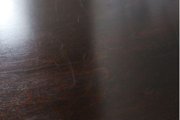 中古　松本民芸家具　レア品　C型ボールフット洋タンス　クラシカルなジャコビアン様式が目を惹くチェスト(引き出し)(定価約72万円)(R-059576)