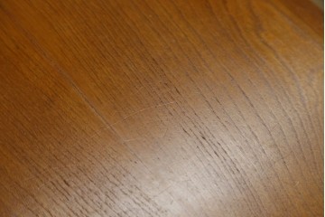 中古　横浜クラシック家具　ダニエル(Daniel)　アーリーアメリカン　気品漂うライティングビューロー　(R-059596)