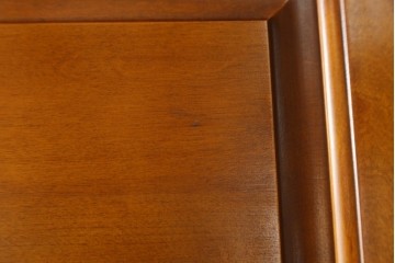 中古　横浜クラシック家具　ダニエル(Daniel)　アーリーアメリカン　気品漂うライティングビューロー　(R-059596)