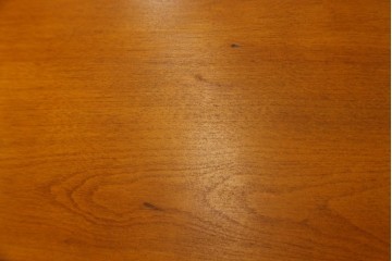 中古　横浜クラシック家具　ダニエル(Daniel)　アーリーアメリカン　気品漂うライティングビューロー　(R-059596)