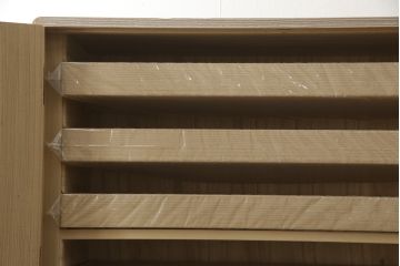 中古　国産　職人手造り　気品を感じる佇まいが魅力的な総桐箪笥(並厚、桐たんす、和タンス、収納箪笥、着物箪笥)(R-059597)