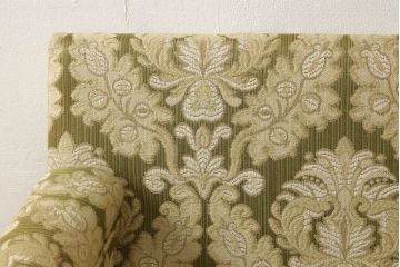 中古　DREXEL HERITAGE(ドレクセルヘリテイジ)　ゆったりとした寛ぎの空間づくりに取り入れたい1人掛けソファ(一人掛けソファ、1Pソファ、アームソファ、アームチェア)(R-059605)