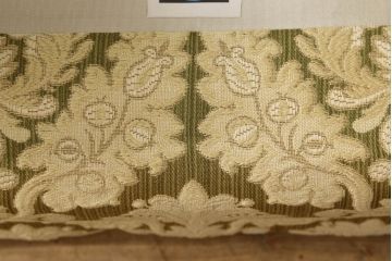 中古　DREXEL HERITAGE(ドレクセルヘリテイジ)　ゆったりとした寛ぎの空間づくりに取り入れたい1人掛けソファ(一人掛けソファ、1Pソファ、アームソファ、アームチェア)(R-059605)