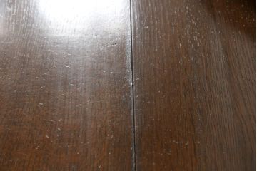 イギリスアンティーク　オーク材　細部に至るまで凝ったつくりが魅力的なライティングビューロー(簿記机、ワークデスク、在宅ワーク用、在宅用、チェスト)(R-059616)
