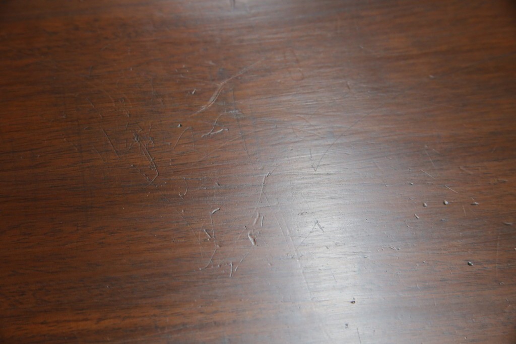 イギリスアンティーク　マホガニー材　ステンドグラスがクラシカルな雰囲気を高めるブックケース　(R-059618)