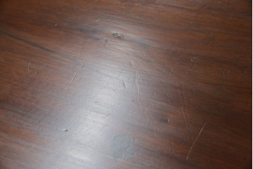 イギリスアンティーク　マホガニー材　ステンドグラスがクラシカルな雰囲気を高めるブックケース　(R-059618)