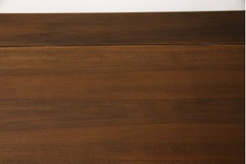 デンマークビンテージ　チーク材　機能的なデザインとつくりが魅力的なエレベーターテーブル(ダイニングテーブル、エクステンションテーブル、作業台、バタフライテーブル、ヴィンテージ、北欧)(R-059629)