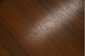 デンマークビンテージ　チーク材　機能的なデザインとつくりが魅力的なエレベーターテーブル(ダイニングテーブル、エクステンションテーブル、作業台、バタフライテーブル、ヴィンテージ、北欧)(R-059629)