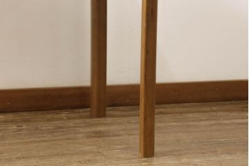 中古　美品　DREXEL HERITAGE(ドレクセルヘリテイジ)　シンプルで洗練された美しさを感じるデスク(コンソールテーブル、作業台、ワークデスク、在宅ワーク用、在宅用)(R-059630)