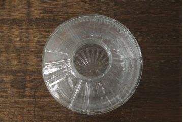 和製アンティーク　デッドストック品　巻芯14番　レトロな佇まいがお洒落な空間づくりに活躍するオイルランプ(灯油ランプ、卓上ランプ)(R-059641)