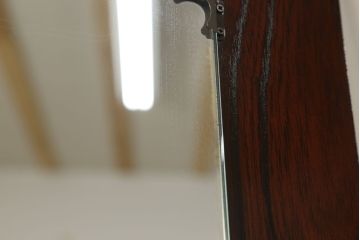 中古　岩谷堂箪笥　菊幸　取り外しできるポールが便利なワードローブ(洋服タンス、収納棚)(R-059646)