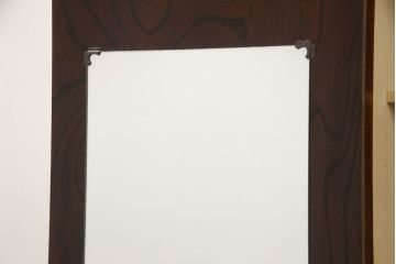 中古　岩谷堂箪笥　菊幸　スリムなサイズ感が丁度良いワードローブ(収納棚)(R-059649)