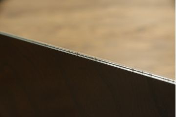 中古　岩谷堂箪笥　菊幸　スリムなサイズ感が丁度良いワードローブ(収納棚)(R-059649)