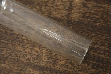 和製アンティーク　デッドストック品　巻芯14番　レトロな佇まいがお洒落な空間づくりに活躍するオイルランプ(灯油ランプ、卓上ランプ)(R-059652)