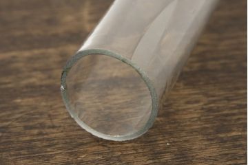 和製アンティーク　デッドストック品　巻芯14番　レトロな佇まいがお洒落な空間づくりに活躍するオイルランプ(灯油ランプ、卓上ランプ)(R-059652)