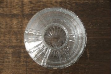 和製アンティーク　デッドストック品　巻芯14番　レトロな佇まいがお洒落な空間づくりに活躍するオイルランプ(灯油ランプ、卓上ランプ)(R-059653)