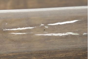 和製アンティーク　デッドストック品　巻芯14番　レトロな佇まいがお洒落な空間づくりに活躍するオイルランプ(灯油ランプ、卓上ランプ)(R-059657)