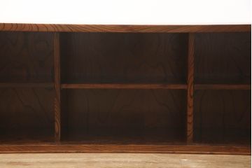 中古　美品　岩谷堂箪笥　上質な和の空間づくりにオススメのテレビ台(ローボード、リビングボード、収納棚)(R-059660)