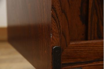 中古　美品　岩谷堂箪笥　上質な和の空間づくりにオススメのテレビ台(ローボード、リビングボード、収納棚)(R-059660)
