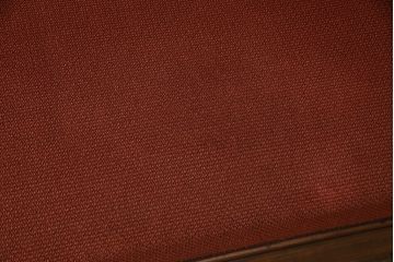 アンティーク家具　フランスアンティーク　マホガニー材　象嵌入り　優雅なフォルムが美しいフランスアンティークの 2人掛けアームソファ(ラブソファ、アームソファ、3人掛け)(R-059668)