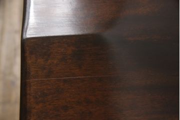 ビンテージ家具　松本民芸家具　クラシカルなダイニングづくりにぴったりの安川式スピンドルチェア2脚セット(板座チェア、ダイニングチェア、椅子、ヴィンテージ)(R-059682)
