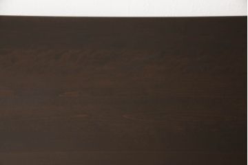 中古　北海道民芸家具　細身の脚が上品な印象を高めるダイニングテーブル(4人掛け、食卓)(R-059689)